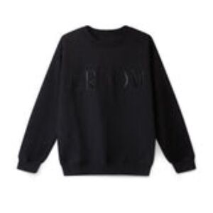 GROOM Embroidered Sweatshirt